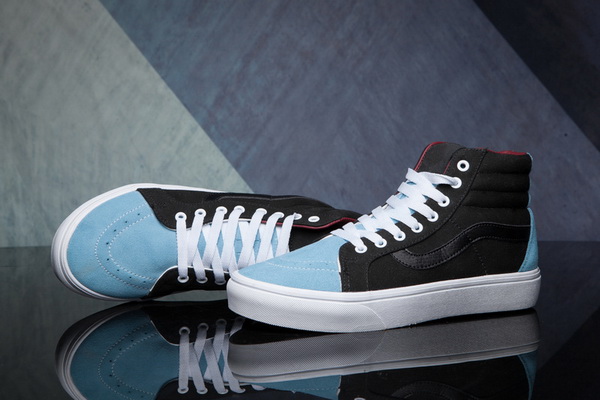 Vans High Top Shoes Women--322